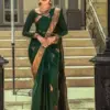 KP-R Creation KP-R 129 Wholesale Lichi Silk Saree Collection