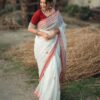 KP-R KP-R 205 Creation Wholesale Soft Lilan Slab Saree