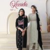 Karissa Kasida Vol 2 Wholesale Rayon Kurti With Bottom Dupatta Collection