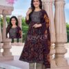 Kavya Zeenat Vol 30 Capsule Foil Printed Wholesale Kurti Set