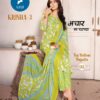 Kaya Krisha 3 Cotton Printed Wholesale Kurti Set with Dupatta