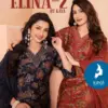 Kaya Kurti Elina 2 Readymade Wholesale Cotton Kurti Set