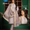 Kaya Kusum 2 Vertical Silk Wholesale Kurti Bottom With Dupatta Collection