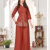 Ladies Flavour 3234 to 3239 Wholesale Cotton Kurti With Pant