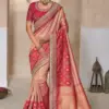 Wedding Saree Wholesale Kanjivaram Patola Saree Embroidery Blouse Saree Premium Silk Sarees