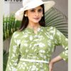 Mittoo Belt Vol 21 Wholesale Readymade Rayon Print Kurti Collection