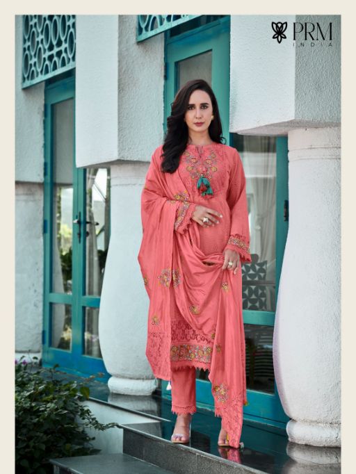 PRM India Vanya Wholesale Readymade Cotton Salwar Suit Catalog - Image 6