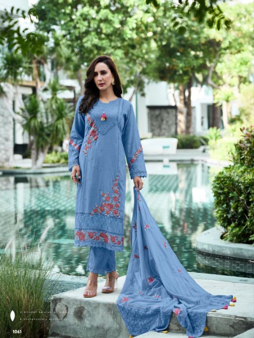 PRM India Vanya Wholesale Readymade Cotton Salwar Suit Catalog - Image 7