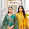 Passion Tree Payal Vol 2 Wholesale Kurti With Bottom Dupatta Catalog