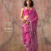 Rajtex Khoj Ajrakh Print Satin Wholesale Georgette Sarees