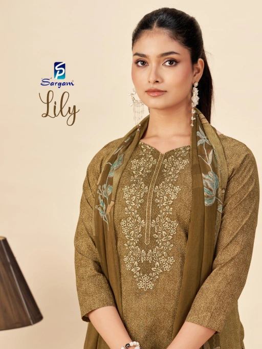 Sargam Lily Wholesale Premium Summer Salwar Kameez Collection