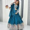 Tapi 245 Festival Special Pure Vichitra Lehenga Choli Collection
