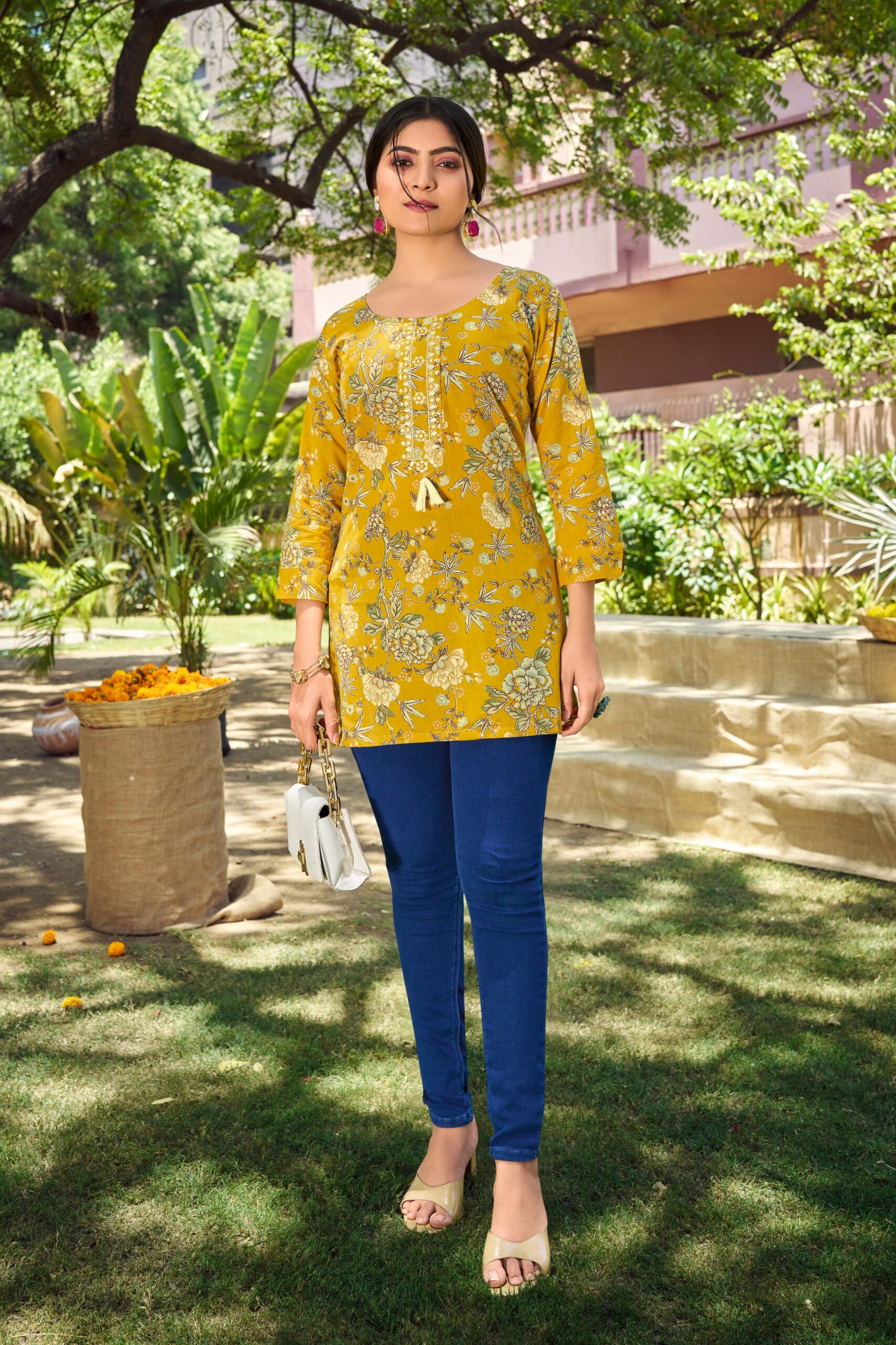 Tips & Tops Cotton Candy Vol 07 Wholesale Cotton Short Tops - Image 6