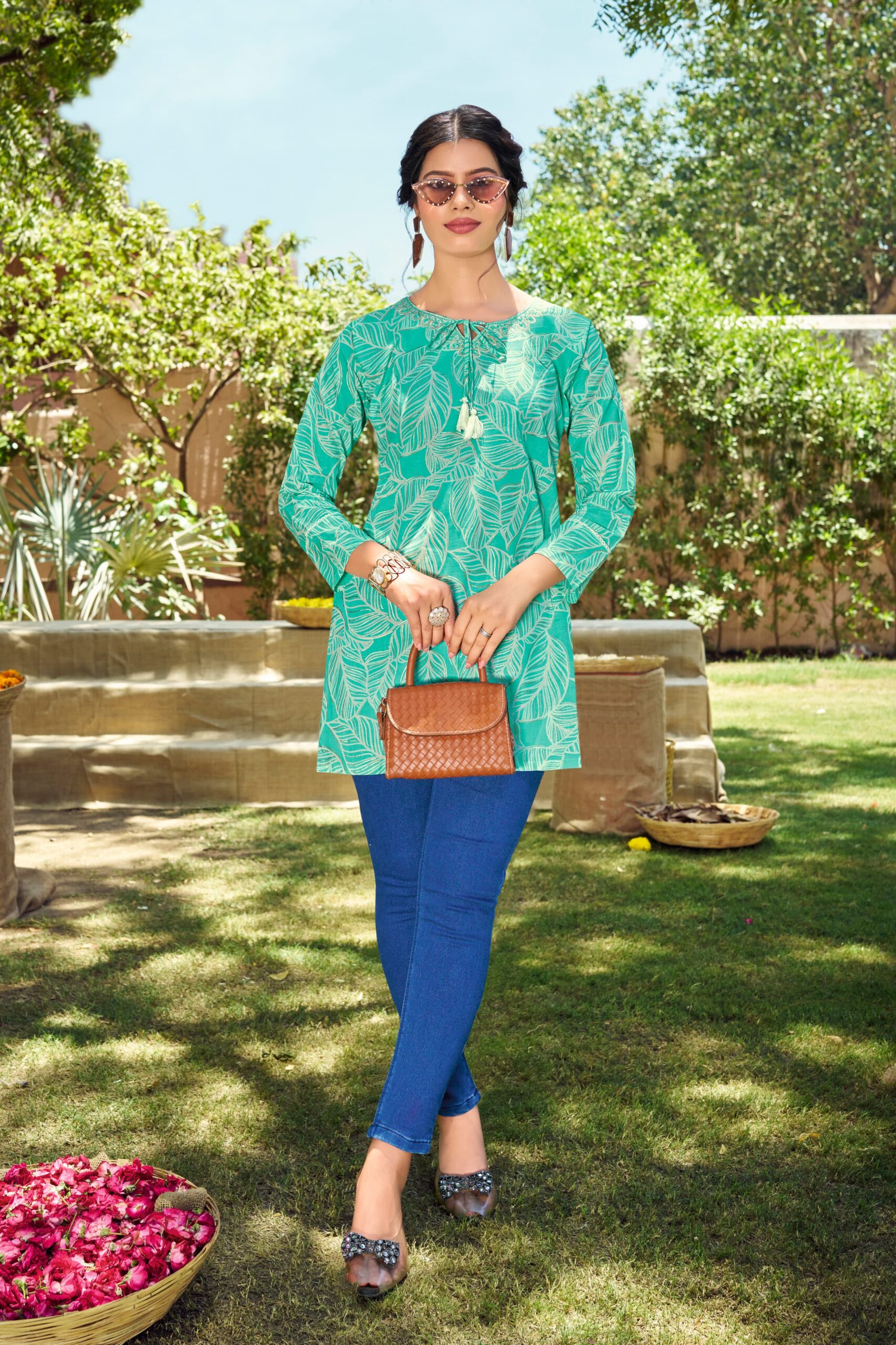 Tips & Tops Cotton Candy Vol 07 Wholesale Cotton Short Tops - Image 7