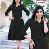 Tunic House Katrina Wholesale Chikankari Anarkali Kurti Collection