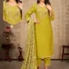 Vardan Alinee 156 to 158 Viscose Readymade Salwar Suit Collection