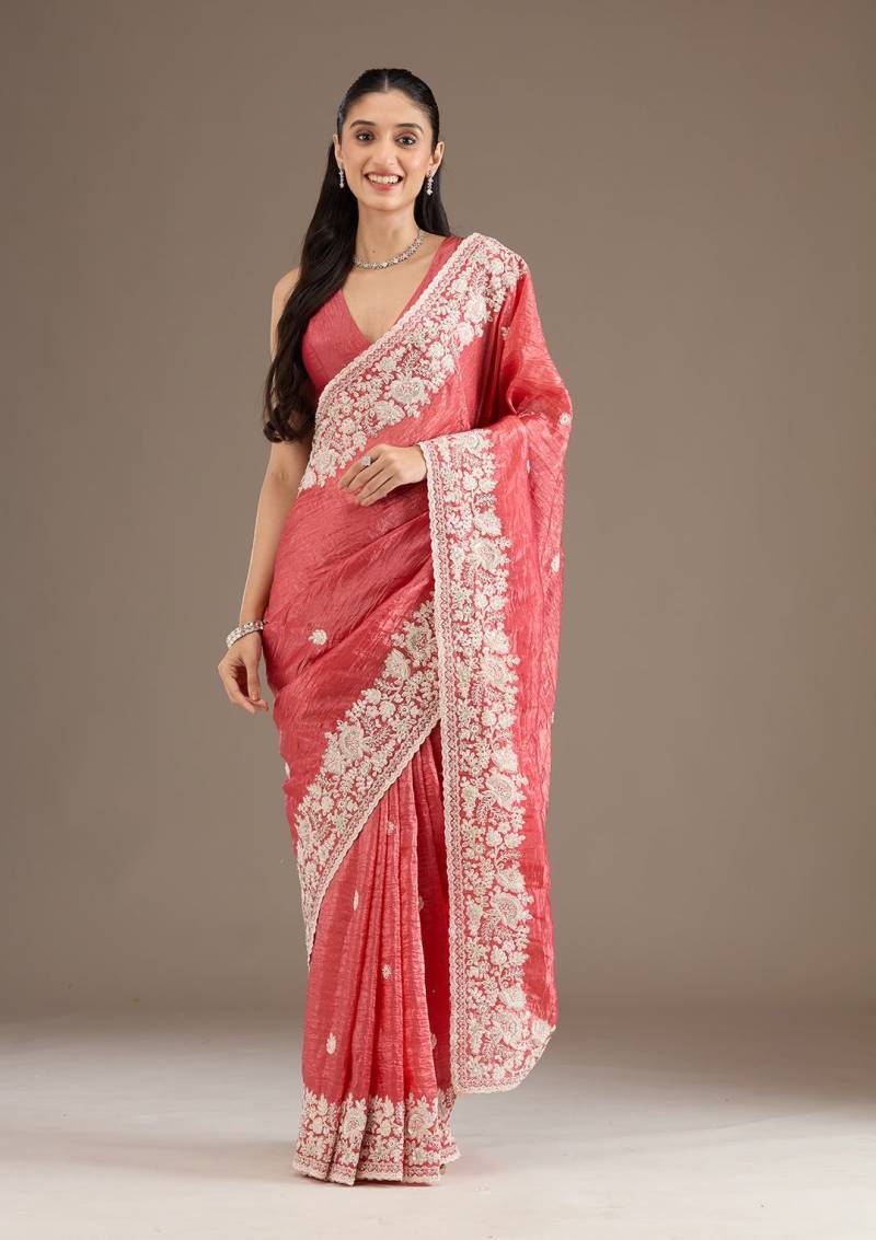 Vardan BT 1265 Designer Fancy Silk Saree Collection - Image 2