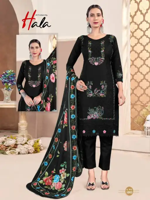 Vardan Hala Tabeer Edition 24 Wholesale Lawn Cotton Salwar Suit - Image 5