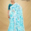 Vardan Kashvi Vaishnavi Vol 17 Wholesale Georgette Fancy Saree Catalog