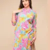Vardan Lar 1100 To 1199 Cotton Flex Co-Ord Set Collection