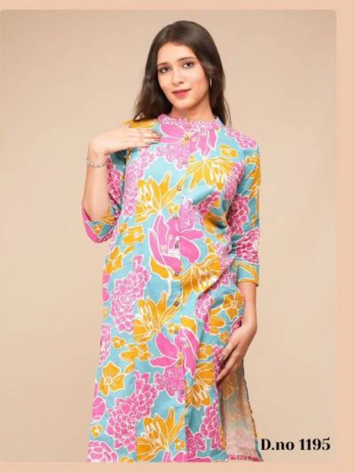 Vardan Lar 1100 To 1199 Cotton Flex Co-Ord Set Collection