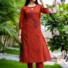 Wooglee Fashion Wholesale Malvika Cotton Kurti With Bottom Collection