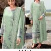 ZAHA Floren Wholesale Pure Cotton Embroidered Pakistani Suit