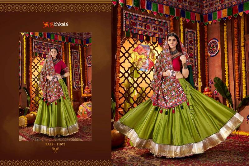 Kf Raas Vol 26 Navratri Designer Lehenga Choli Catalog — Singles, MPA wholesale from Surat — view 4