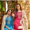 Aanchi Booster Flair Wholesale Readymade Suit Collection