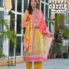 Afsana Dazzle DN 4019 Wholesale Elegance Readymade Salwar Suit Catalog
