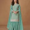 Ashirwad Mor Bagh Rushika Wholesale Chinon Silk Salwar Kameez