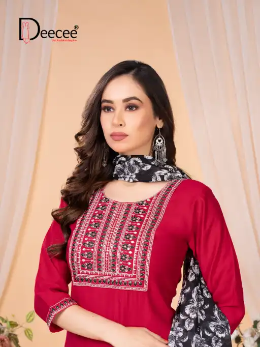 DEECEE JOY Wholesale Readymade Patiala Suit Collection