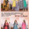 Deecee Rinku Wholesale Readymade Vatican Patiala Suit Collection