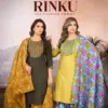 Deecee Rinku Wholesale Readymade Vatican Patiala Suit Collection