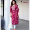 Diya Trends Mahek Vol 2 Wholesale Rayon Printed Kurti Collection