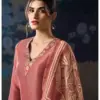 Ganga Anwika 3130 Wholesale Premium Bemberg Silk Salwar Kameez