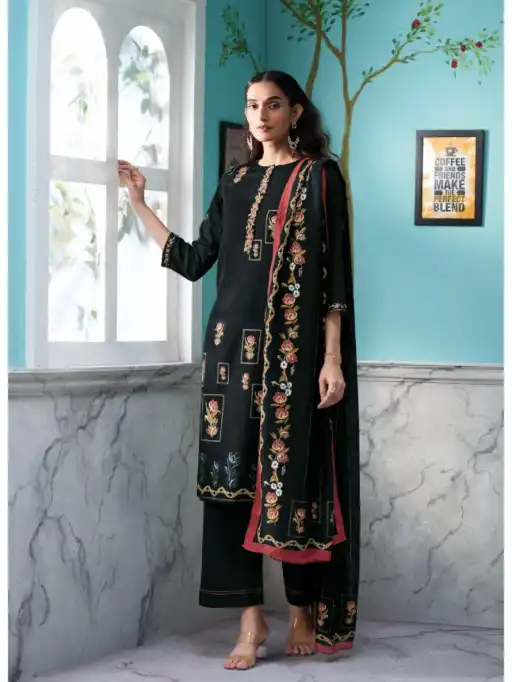 Ganga Breyathi Wholesale Pure Cotton Salwar Kameez Collection