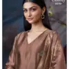 Ganga Cassidy 3751 Wholesale Viscose Silk Jacquard Salwar Kameez