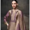 Ganga Laurene 3698 Wholesale Viscose Silk Salwar Kameez Catalog