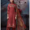 Ganga Maddie Wholesale Cotton Satin Designer Salwar Kameez
