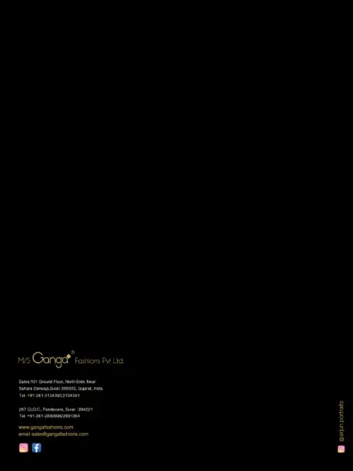 Ganga Ourini Wholesale Premium Bemberg Silk Salwar Kameez Collection - Image 6