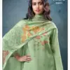 Ganga Sitara 3671 Wholesale Muslin Silk Salwar Kameez Collection