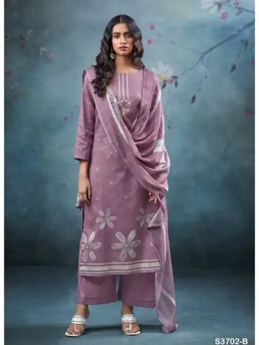 Ganga Ulani Wholesale Cotton Salwar Kameez Collection - Image 2