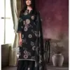 Ganga Uriah Wholesale Cotton Satin Salwar Kameez Collection