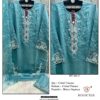 Hoor Tex HF-205 Wholesale Viscose Readymade Pakistani Suit Collection