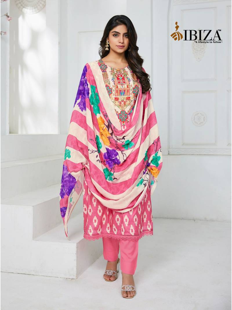Ibiza Carnival Wholesale Masleen Designer Salwar Kameez