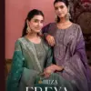 Ibiza Freya Wholesale Silk Designer Salwar Suit Collection
