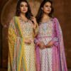 Ibiza Harlins Wholesale Designer Pure Muslin Salwar Suit Collection