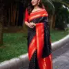 KP-R Creation KP-R 240 Soft Lichi Silk Saree Collection