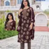 Kavya Avantika Vol 2 Wholesale Straight Kurti Bottom With Dupatta